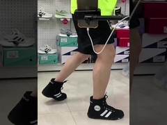 Mensenschoenen Professionele mode Indoor Gym Training Fitness Combat Wrestling Schoenen