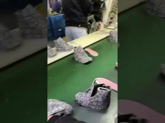 Dameschoenen Dameschoenen Productie